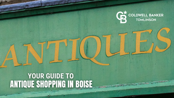 Boise Antique Stores